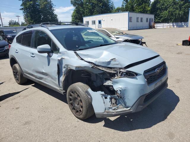 Vin: jf2gtadc2jh230305, lot: 60206555, subaru crosstrek premium 20184