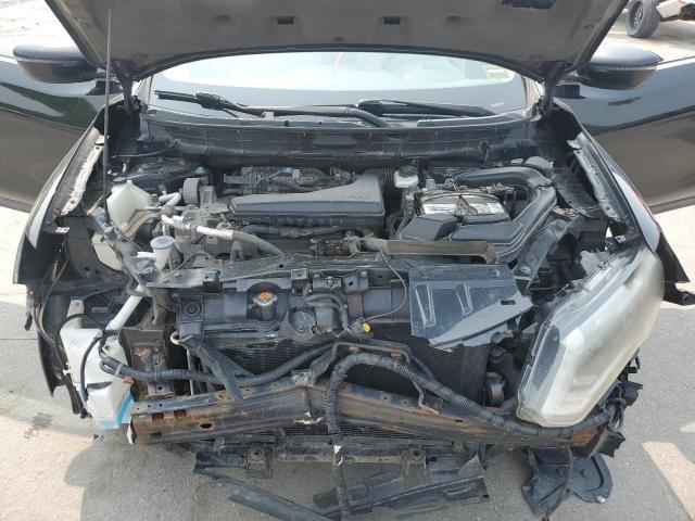 2017 NISSAN ROGUE SV - 5N1AT2MV6HC814737