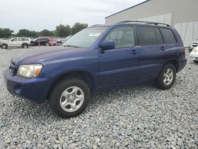 TOYOTA HIGHLANDER