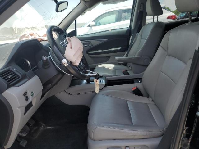 2017 HONDA PILOT EXLN 5FNYF6H75HB043395