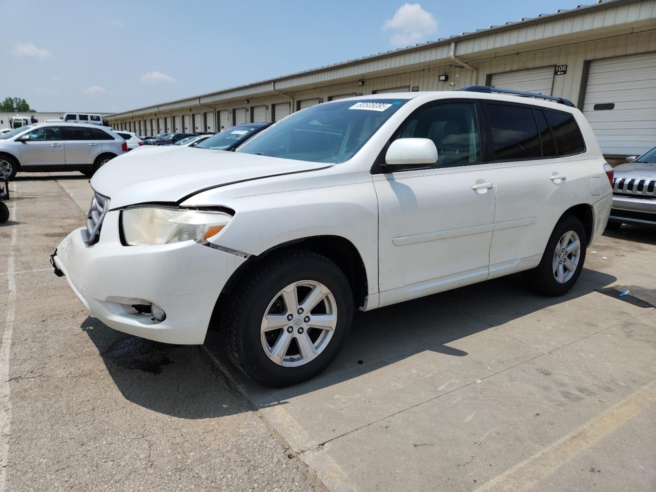 TOYOTA HIGHLANDER SE