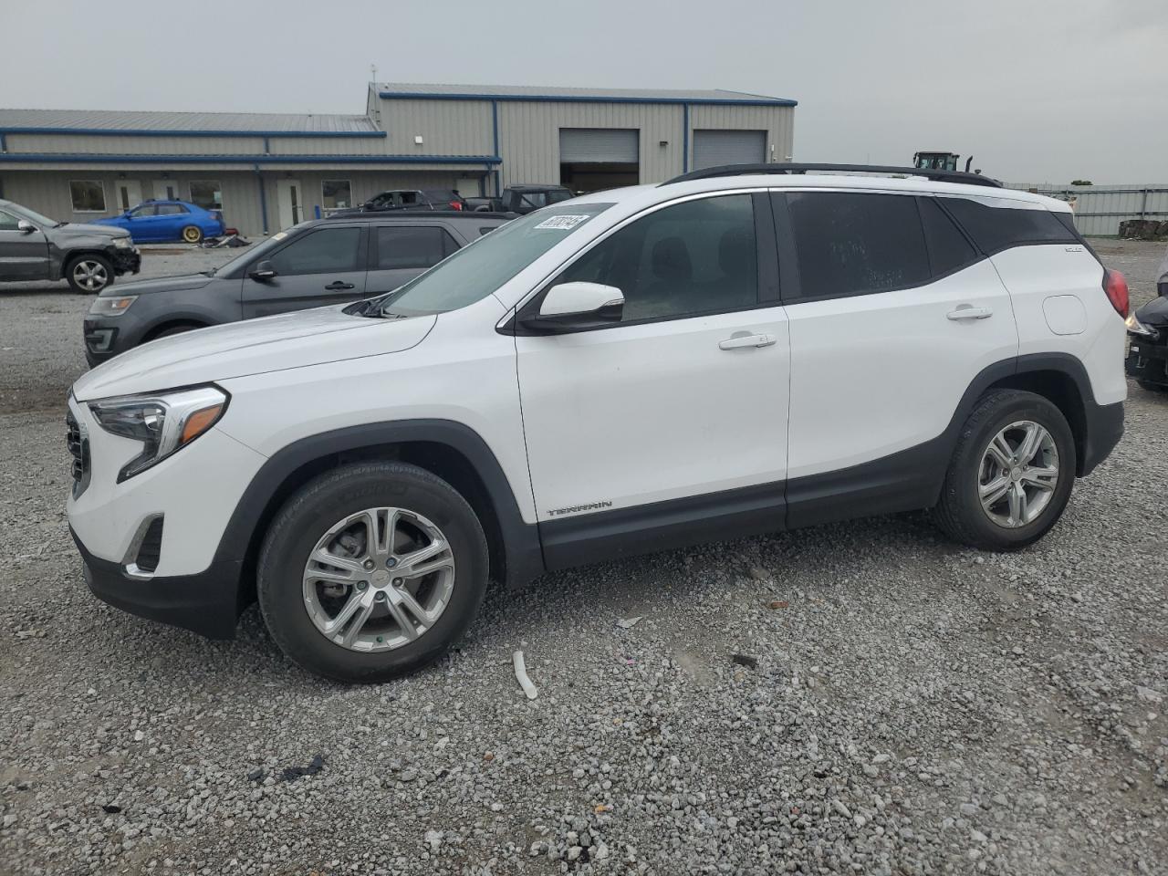 GMC TERRAIN SLE