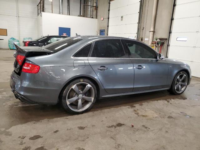 2015 AUDI S4 PRESTIG WAUMGAFL0FA001752