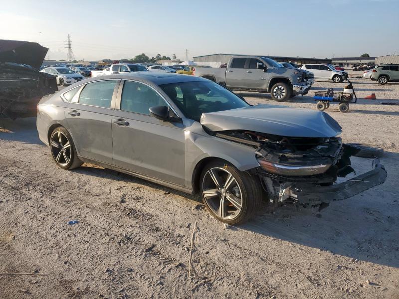 Vin: 1hgcy2f51sa021698, lot: 59587005, honda accord hybrid sport 20254