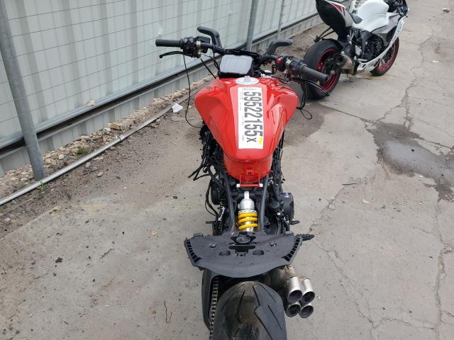 2023 DUCATI DIAVEL V4 ZDMGAR1W0PB002322