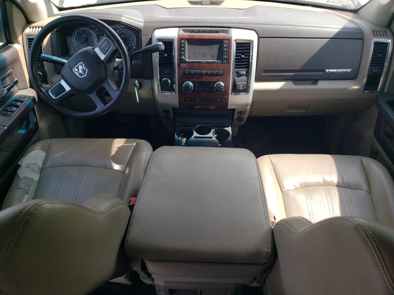 Dodge Ram 2500 2010