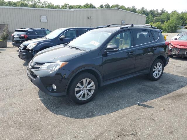 TOYOTA RAV4 LIMIT