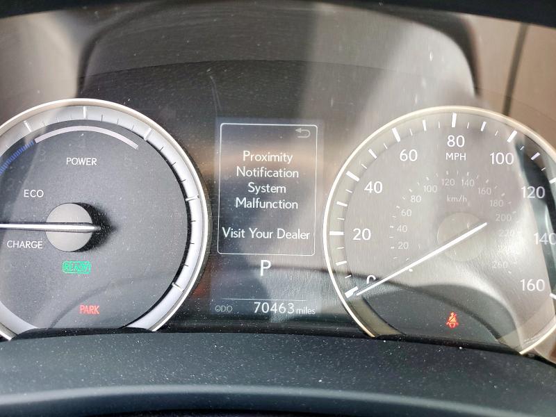 2017 LEXUS RX 450H BA 2T2BGMCAXHC008829