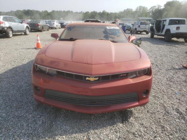 2015 CHEVROLET CAMARO LT 2G1FF1E38F9283918