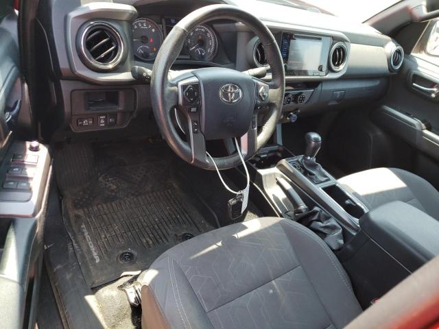 2018 TOYOTA TACOMA DOU - 3TMCZ5ANXJM138220