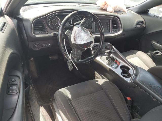 2015 DODGE CHALLENGER - 2C3CDZAG8FH869665