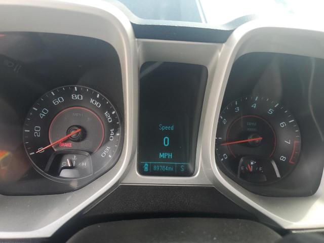 2015 CHEVROLET CAMARO LT - 2G1FC1E38F9183228