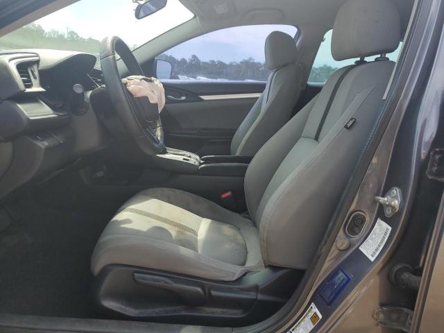 2018 HONDA CIVIC LX - 2HGFC2F52JH537239