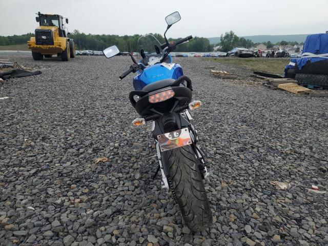 2009 KAWASAKI LE650 A JKALEEA119A036350