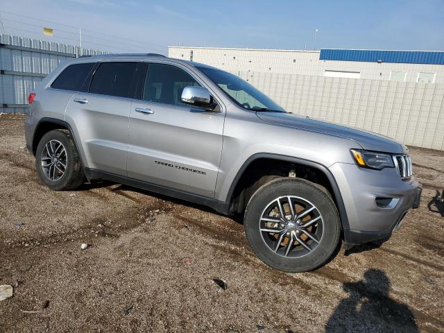 Vin: 1c4rjfbg5hc861542, lot: 59323305, jeep grand cher limited 20174
