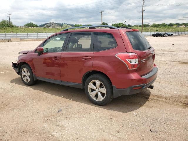 Vin: jf2sjadc8fh527408, lot: 62022575, subaru forester 2.5i premium 20152
