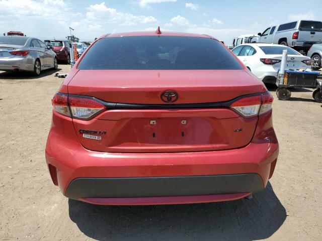 2021 TOYOTA COROLLA LE - 5YFEPMAE8MP249757
