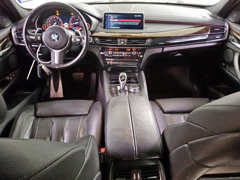2018 BMW X6 XDRIVE3 - 5UXKU2C58J0Z61574