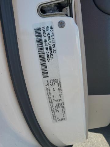 2022 CHRYSLER PACIFICA H 2C4RC1L7XNR156203