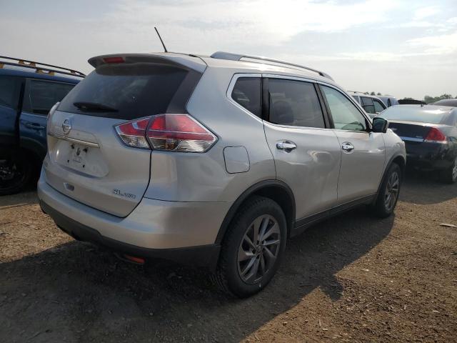 Vin: 5n1at2mv1gc752078, lot: 60867505, nissan rogue s 20163