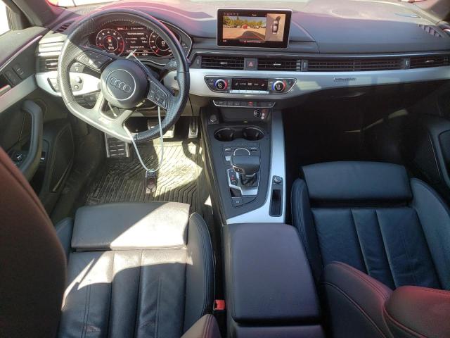 2017 AUDI A4 PRESTIG WAUFNAF4XHA119687