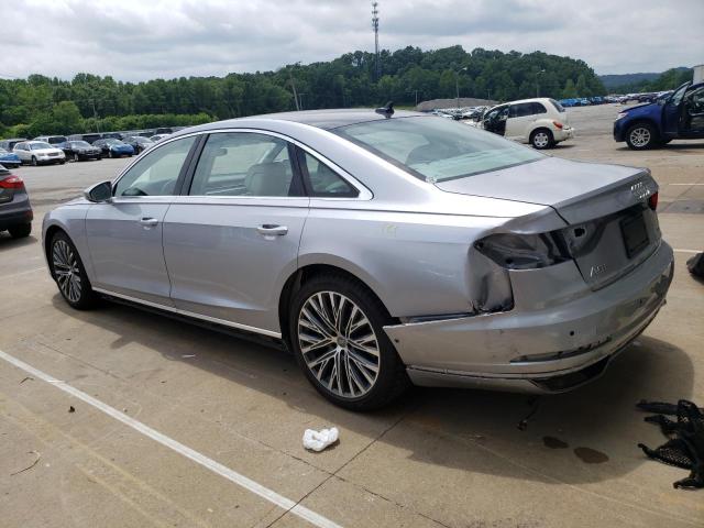Vin: wau8daf83kn010955, lot: 59734495, audi a8 l 20192