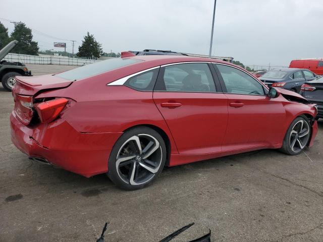 Vin: 1hgcv1f3xja046194, lot: 58749815, honda accord sport 20183