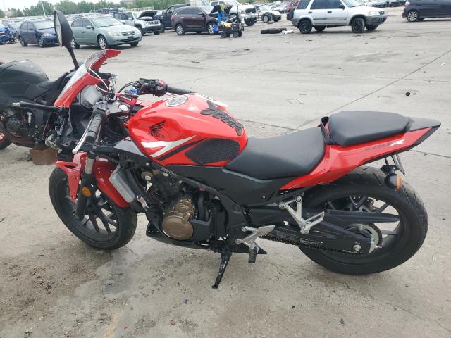 2017 HONDA CBR500 R MLHPC4465H5400143
