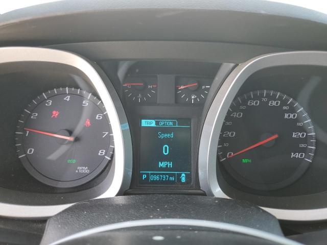 2017 CHEVROLET EQUINOX LT - 2GNALCEK4H6173005