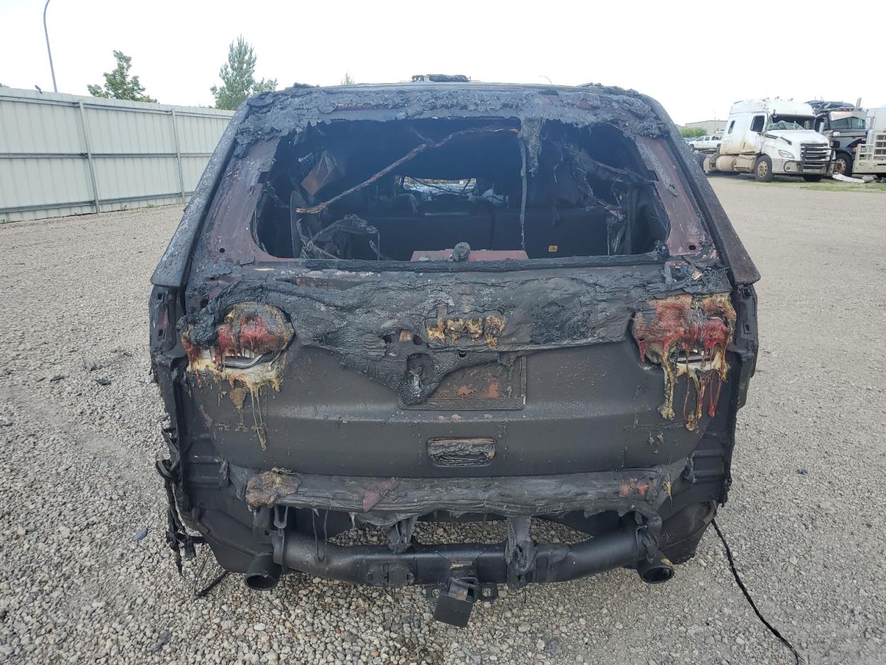 JEEP GRAND CHEROKEE TRAILHAWK