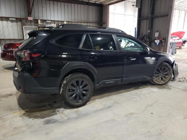 SUBARU OUTBACK ON 2024 black  gas 4S4BTGLD1R3189661 photo #4