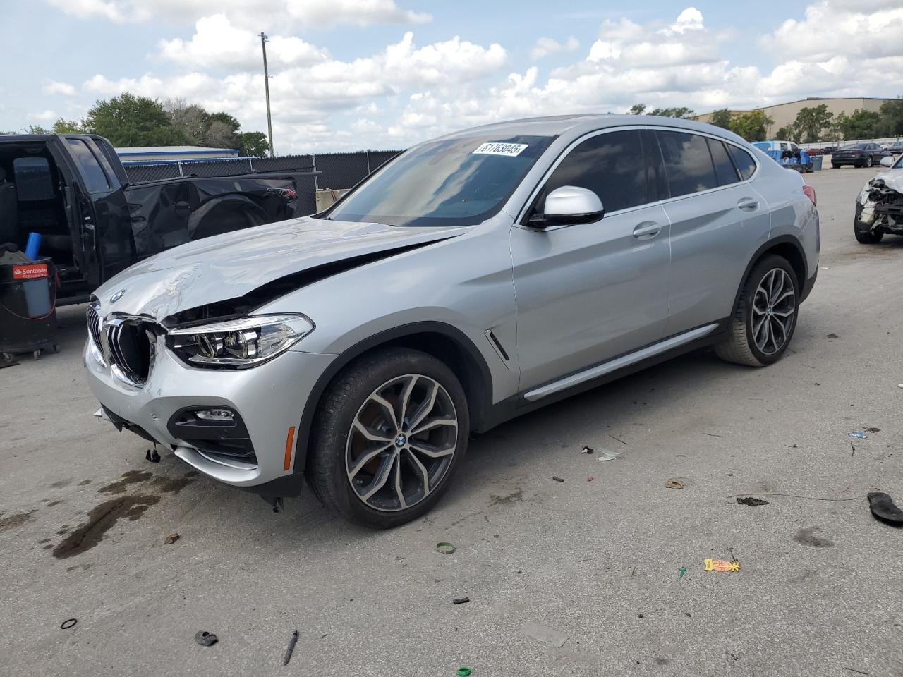 BMW X4 XDRIVE30I
