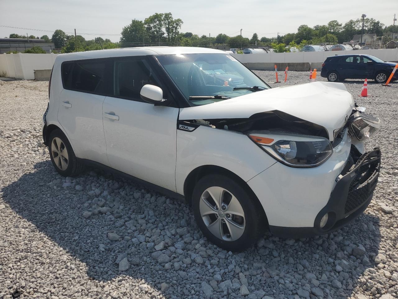 Kia Soul 2015