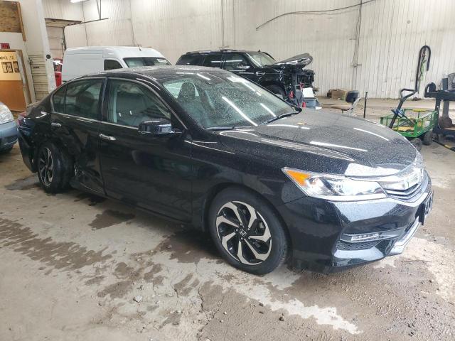 Vin: 1hgcr3f04ha030539, lot: 60829015, honda accord exl 20174