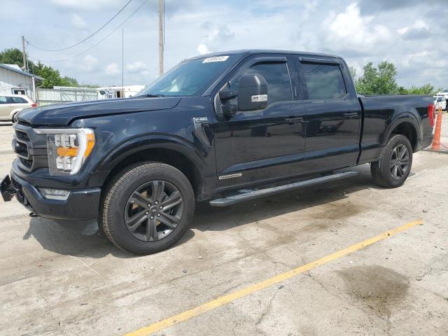 2021 FORD F150 SUPER - 1FTFW1ED3MFA97806