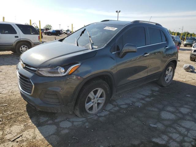 CHEVROLET TRAX 1LT