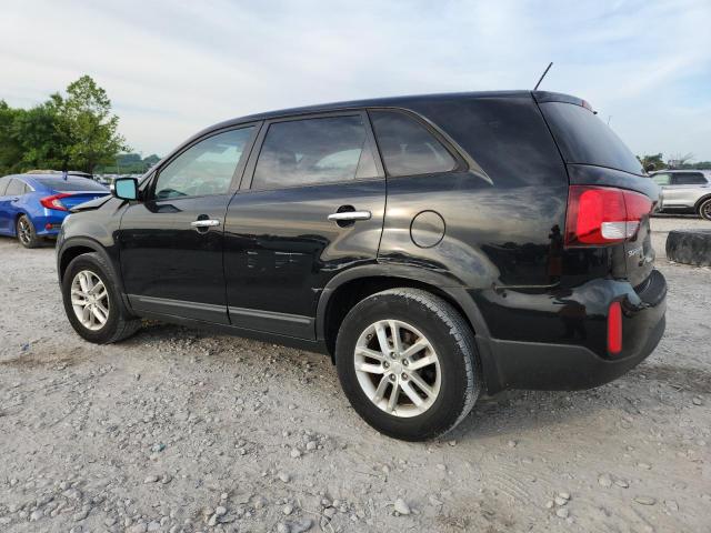 Vin: 5xykt3a64fg629123, lot: 61955585, kia sorento lx 20152
