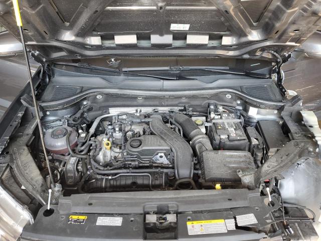 2022 VOLKSWAGEN TAOS SEL 3VV2X7B20NM092924