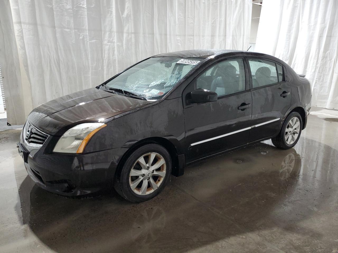 NISSAN SENTRA 2.0