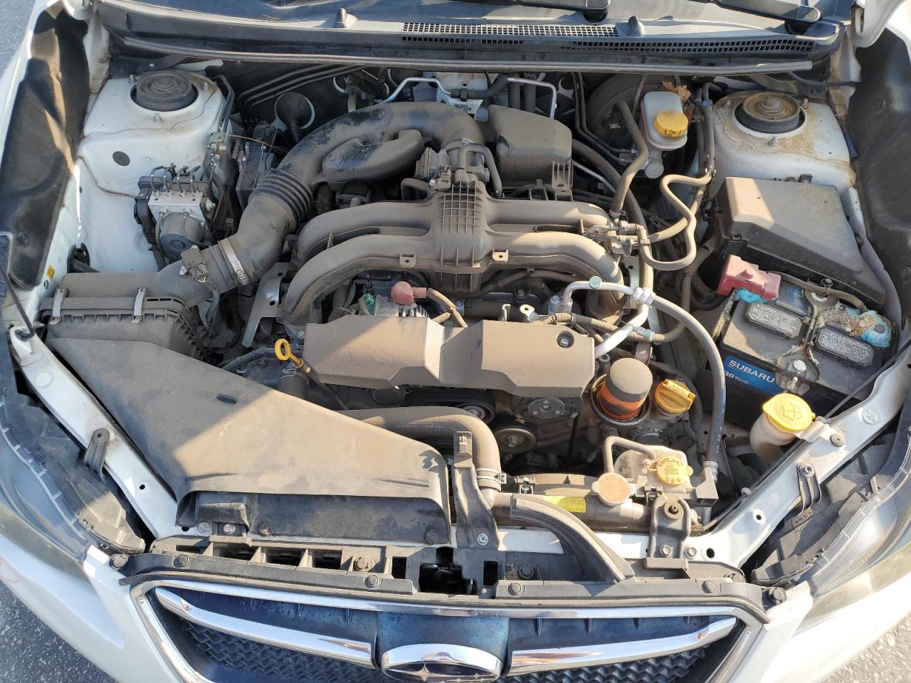 Subaru Impreza 2016