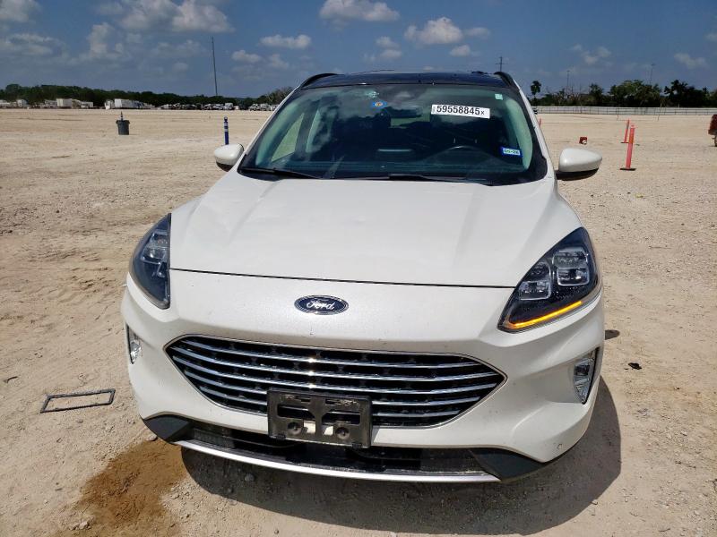 2021 FORD ESCAPE TIT - 1FMCU0DZ6MUA03327