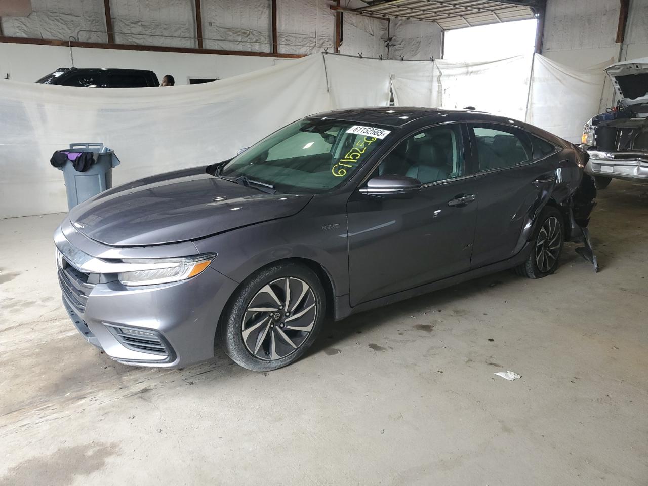 HONDA INSIGHT TOURING