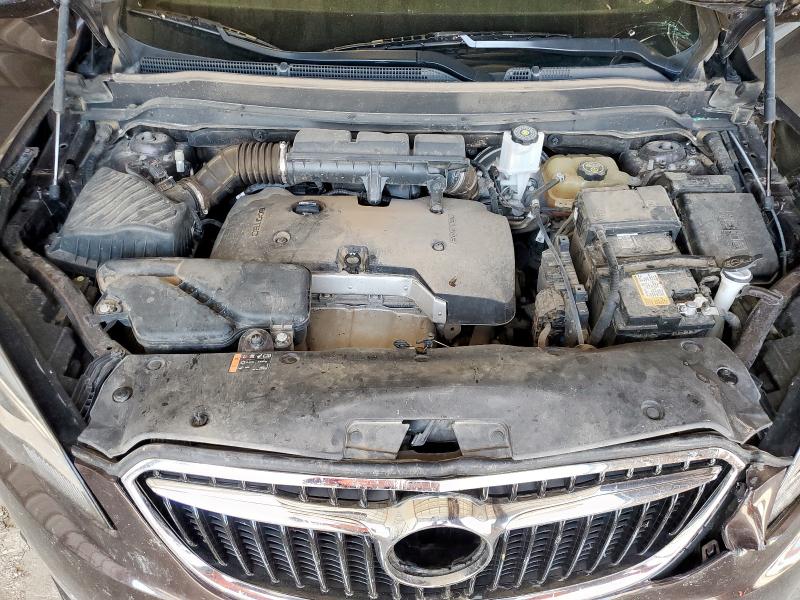 2020 BUICK ENVISION P LRBFXBSA3LD104405