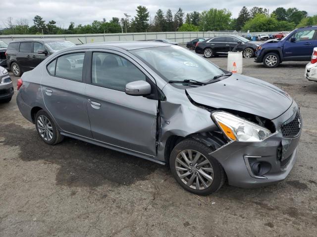 Vin: ml32f4fj7lhf13210, lot: 60140115, mitsubishi mirage g4 se 20204