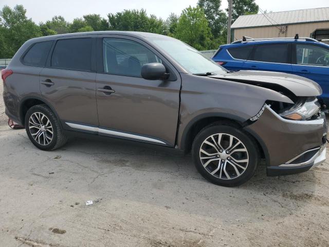 Vin: ja4az2a32hz051967, lot: 60675825, mitsubishi outlander es 20174