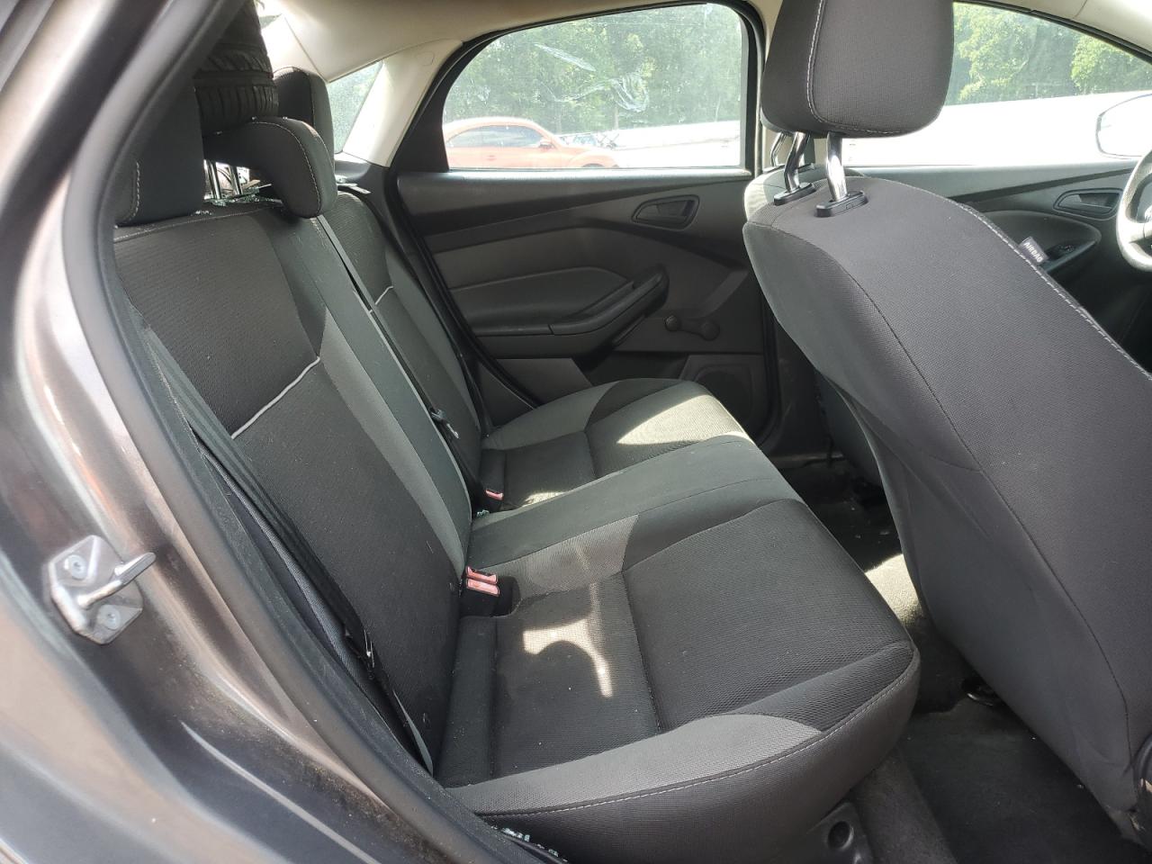 Ford Focus s 2014