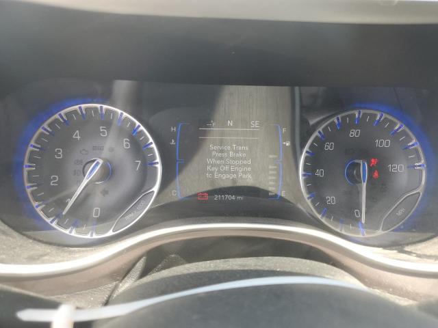 2017 CHRYSLER PACIFICA T - 2C4RC1BG2HR529899