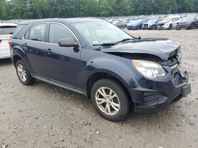 2017 CHEVROLET EQUINOX LS - 2GNFLEEK3H6138165