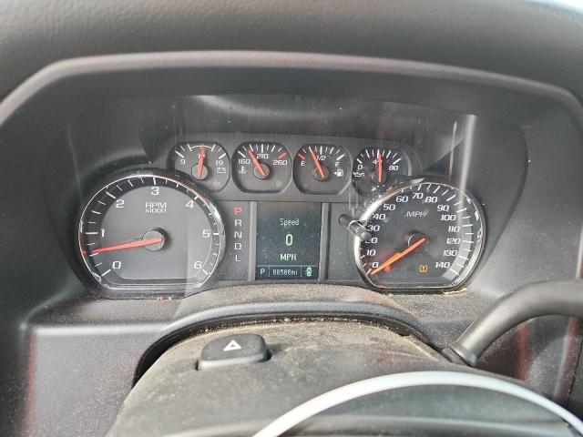 2018 CHEVROLET SILVERADO - 3GCPCPEC3JG416414