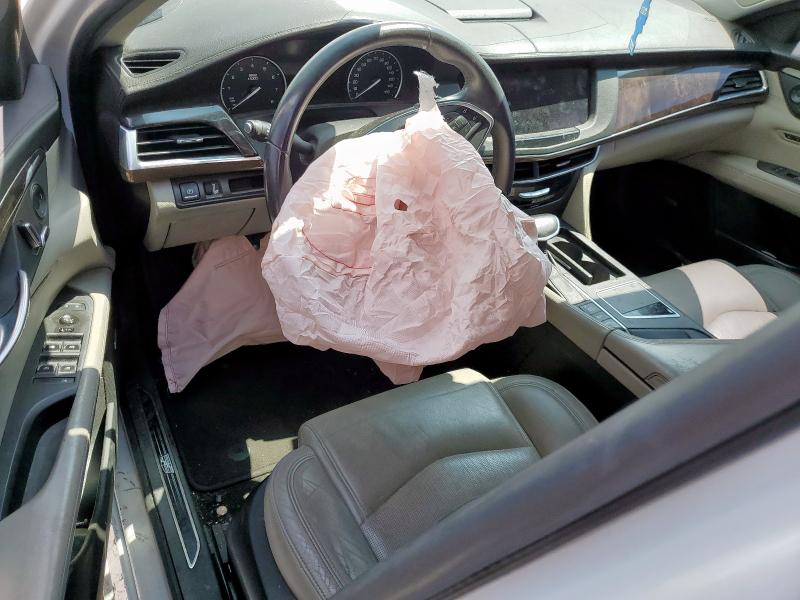 2017 CADILLAC CT6 LUXURY 1G6KD5RS7HU124398